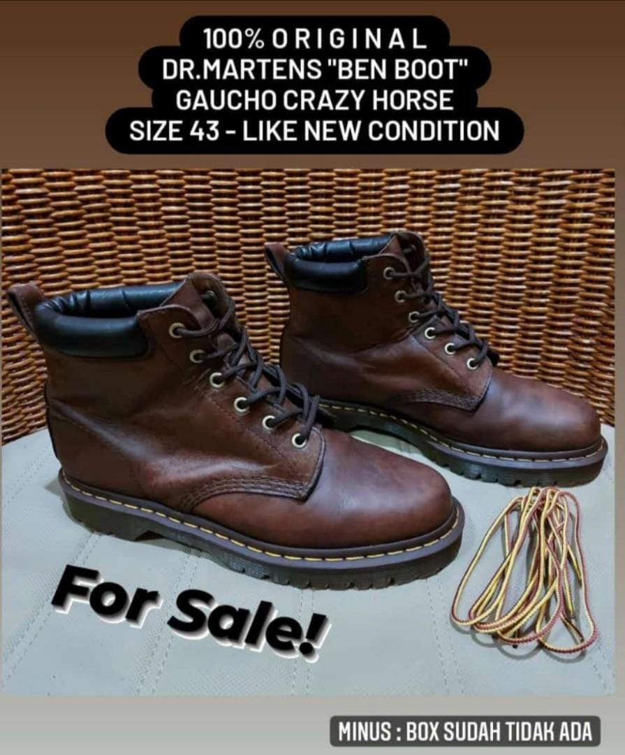 discount doc martens