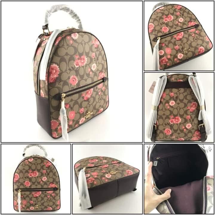 SALE COACH JORDYN BACKPACK FLORAL