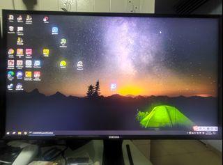 Samsung 27 inch Monitor full HDx 60 hz