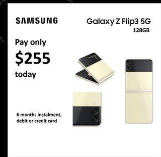 Samsung Galaxy Z Flip 3 - 128GB