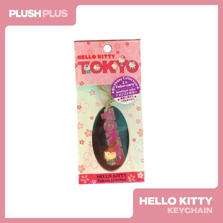 Sanrio Hello Kitty Tokyo Japan Keychain (Category: Character Goods) located in Binan City. Submitted by plushplus (Listing ID 1073674398, Image 1). Description: Visit us on Shopee for updated prices and discounts: https://shp.ee/72umj93 【 Ｈｅｌｌｏ Ｋｉｔｔｙ Ｋｅｙｃｈａｉｎ】 ♡ Bnew, sealed ♡ 5cm / 2in ♡ Original from Japan 📍 Location: Binan, Laguna 💌 Payment: BPI, Gcash, ShopeePay/COD 💌 Delivery: GogoXpress, Lalamove, Shopee .