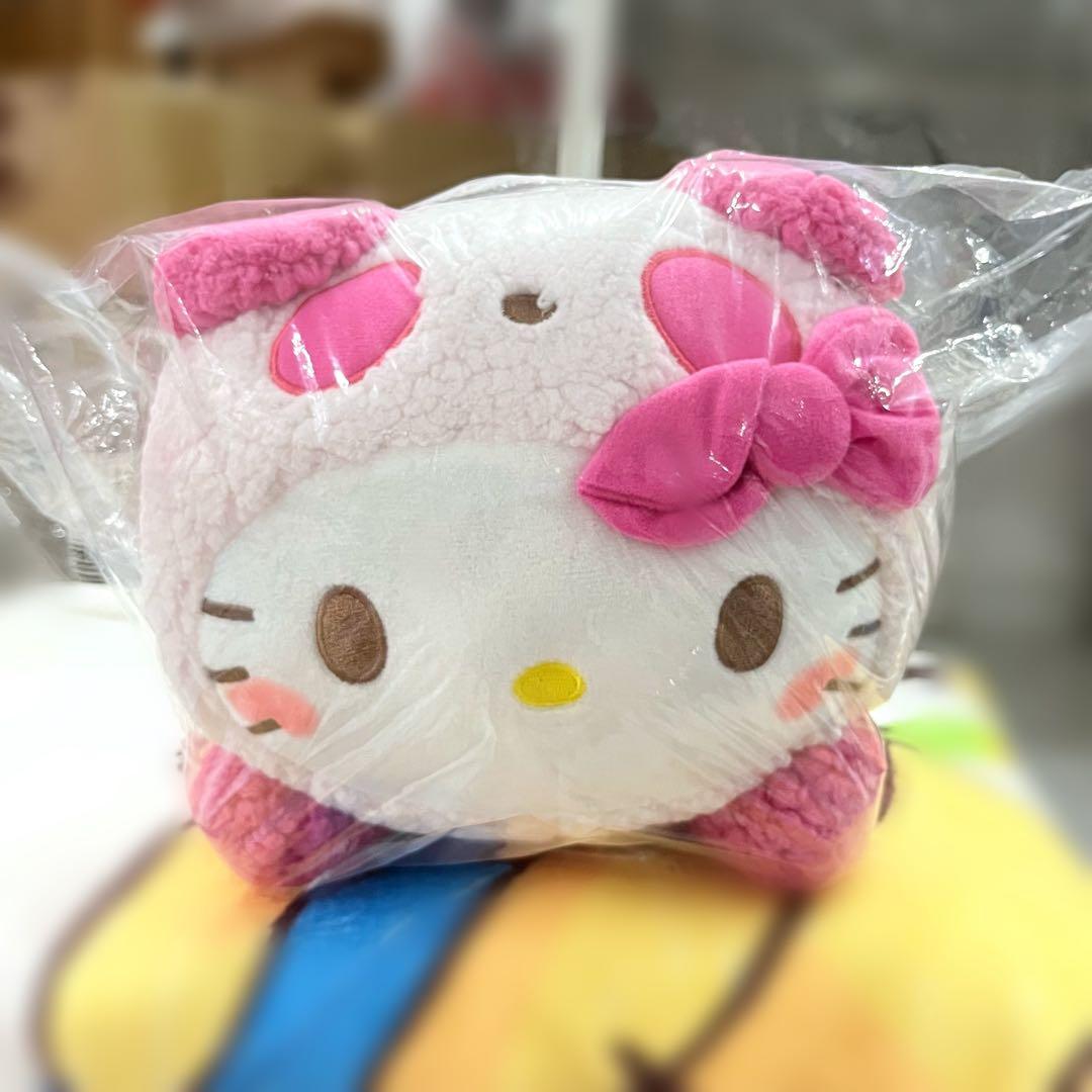 Sanrio Toreba Character Kuromi My Melody Hello Kitty Cinna Cinamoroll ...