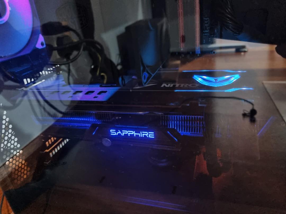 Vega 64 sales nitro