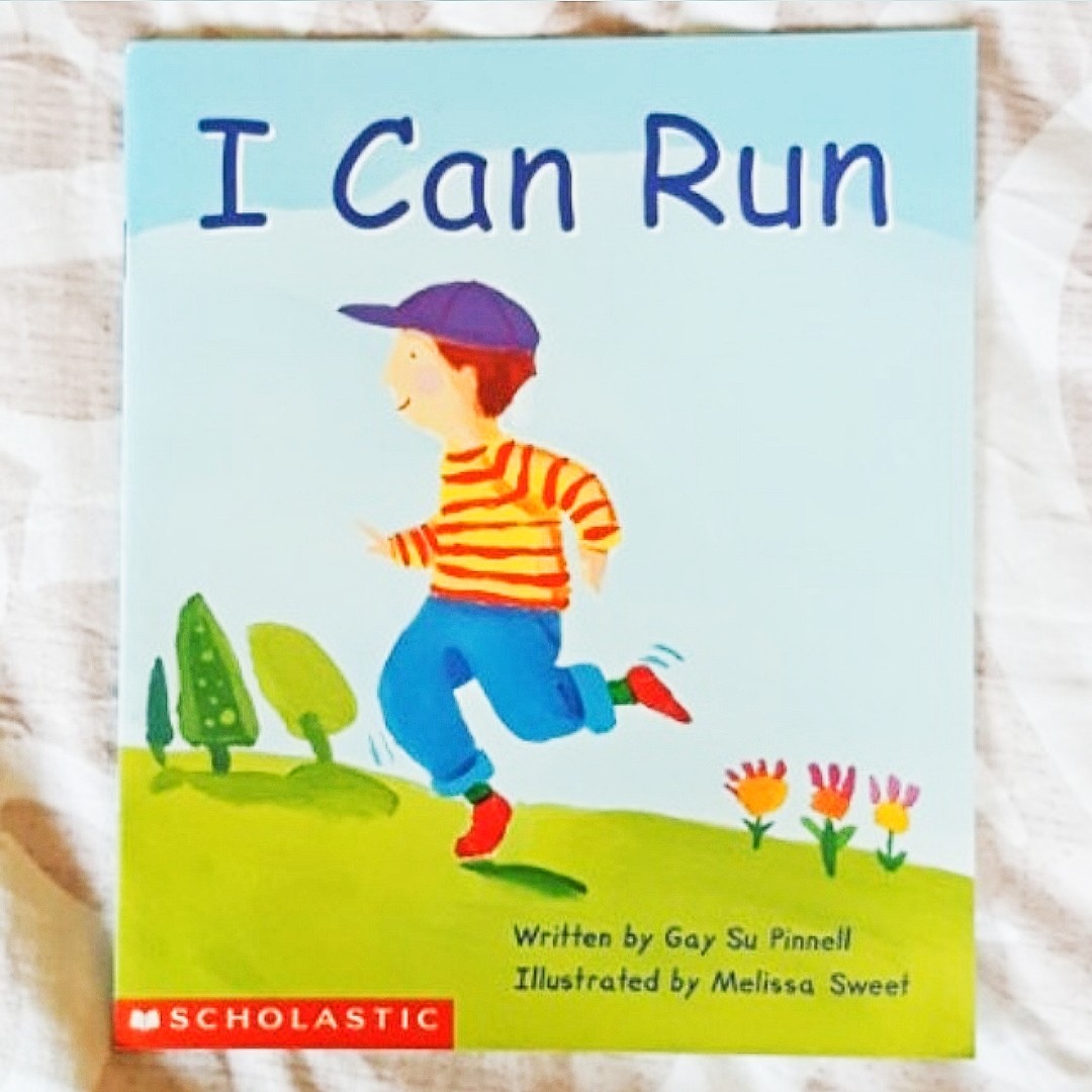 Scholastic I Can Run Hobbies Toys Books Magazines Children S Books On Carousell