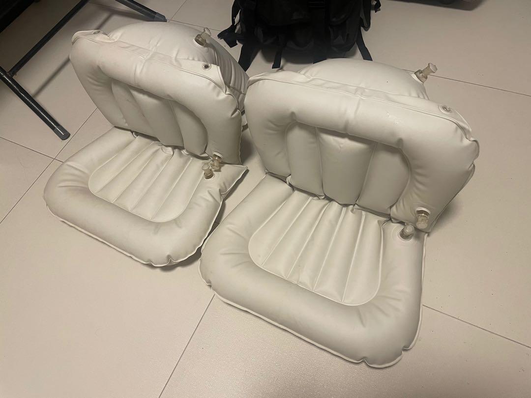 Sea eagle inflatable kayak seats, Sports Equipment, Sports & Games