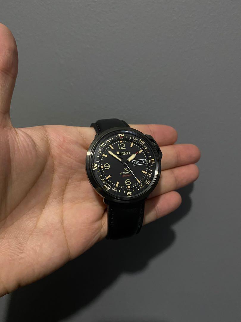 Seiko Prospex SRPD35J1, Men's Fashion, Watches \u0026 Accessories, Watches on  Carousell