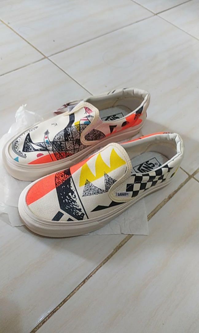 sepatu vans h