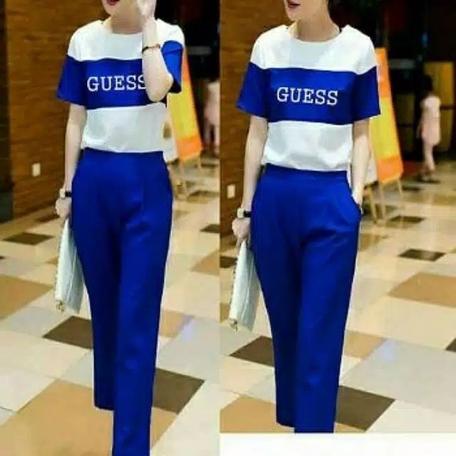 guess womens clothing sets