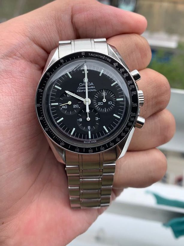 OMEGA SPEEDMASTER PROFESSIONAL, Luxury 