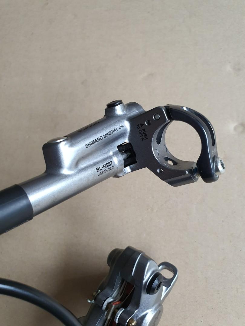 shimate rsx hydraulic brake price