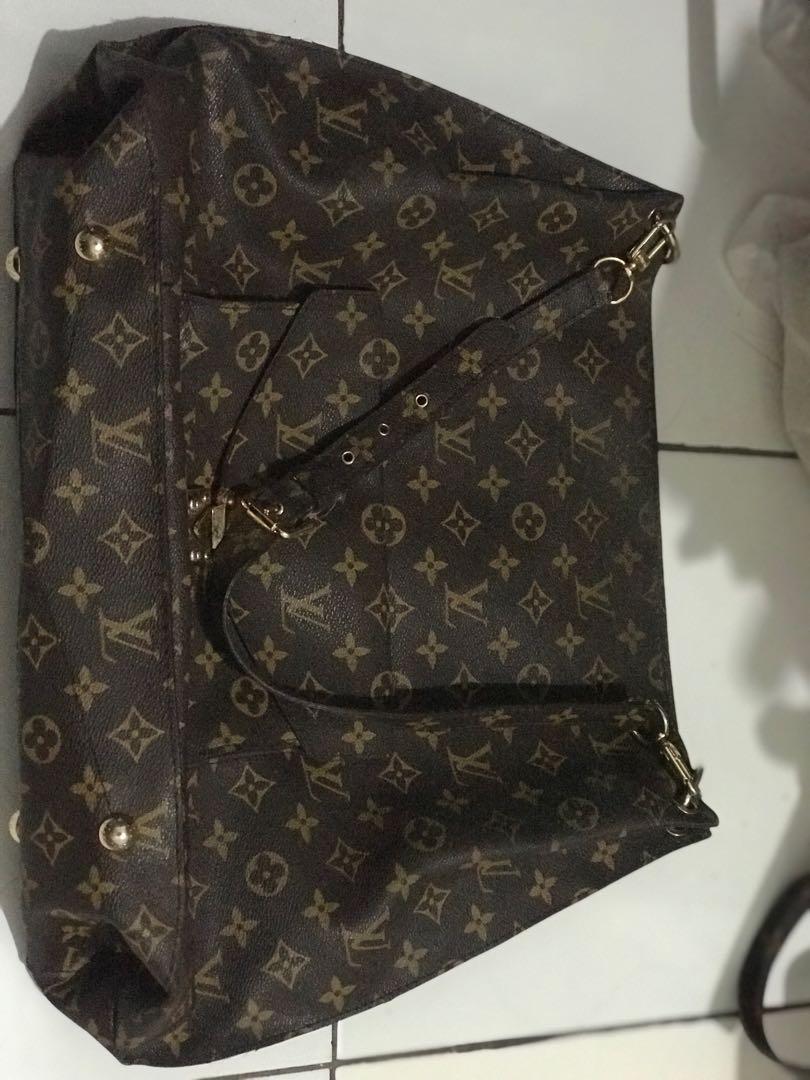 dompet lv monogram