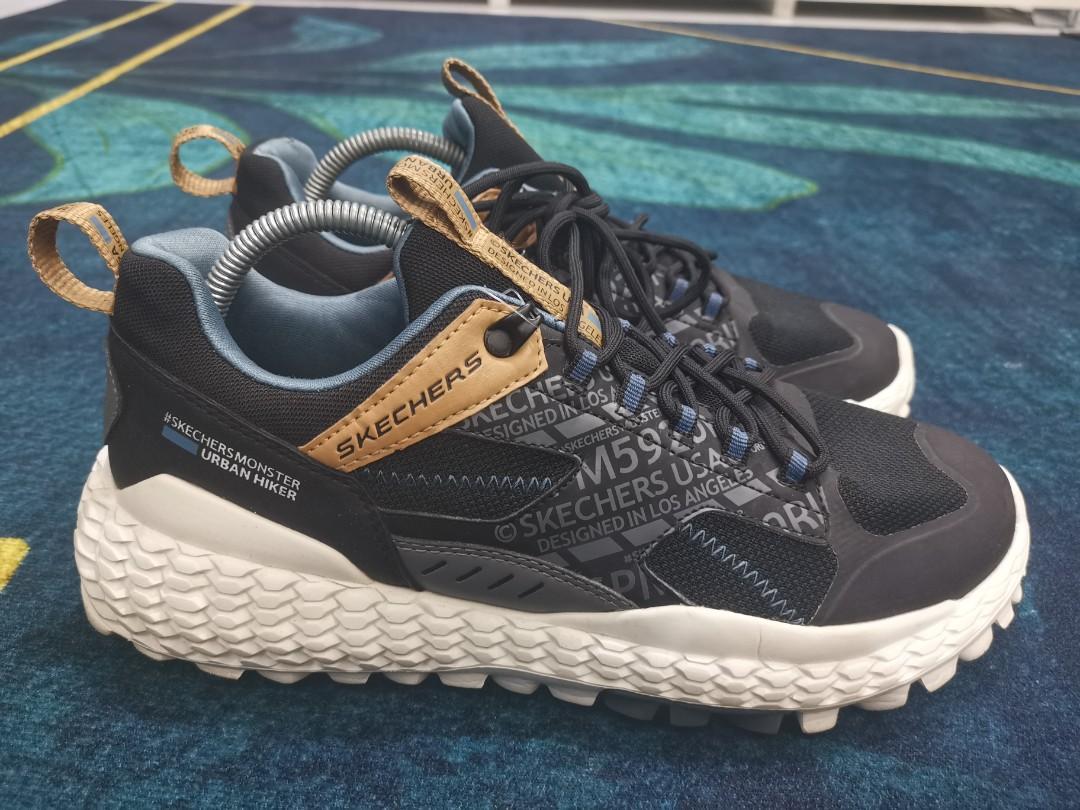 Skechers Monsters Urban Hiker 9UK