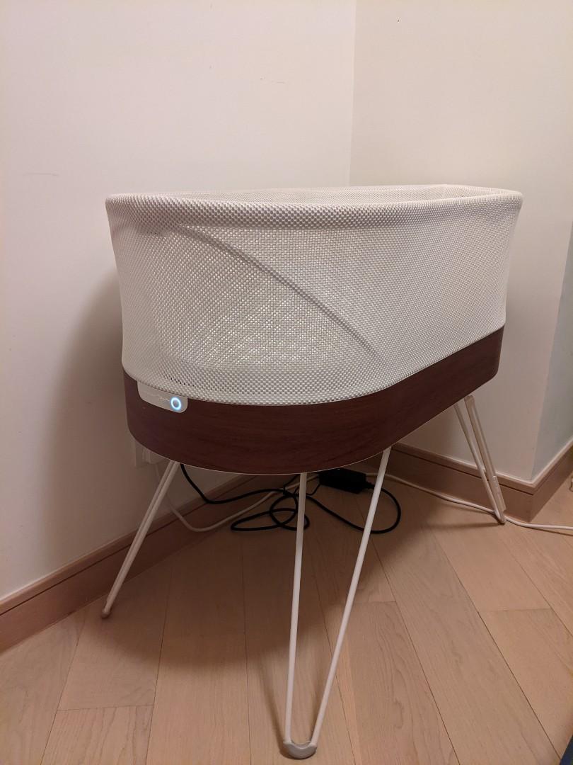 snoo smart sleeper used