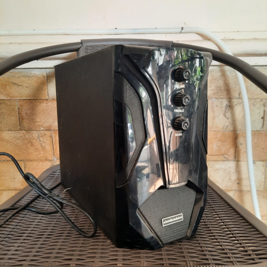 Simbadda cst 6100 clearance