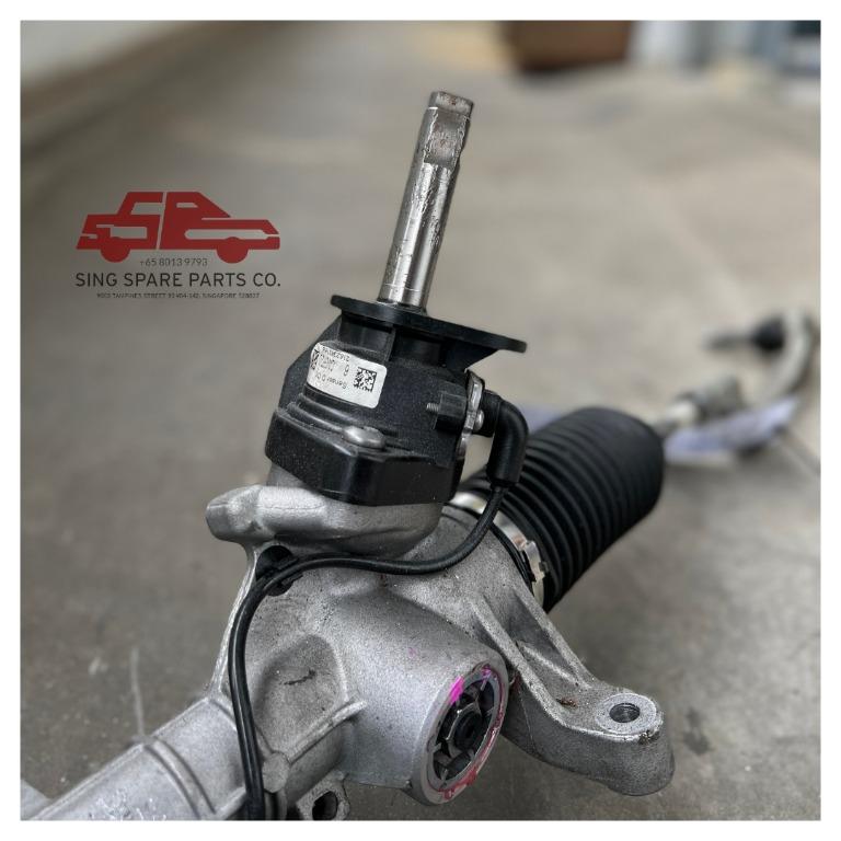 Steering Rack Mercedes Benz B180 Power Steering Rack and Pinion Power