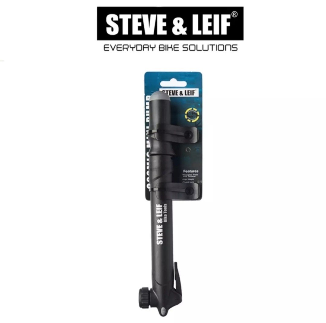 Everyday best sale bike pump