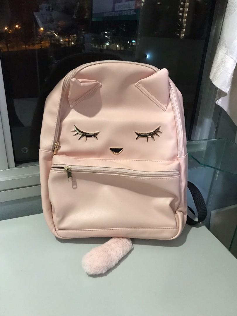 pastel tofu backpack