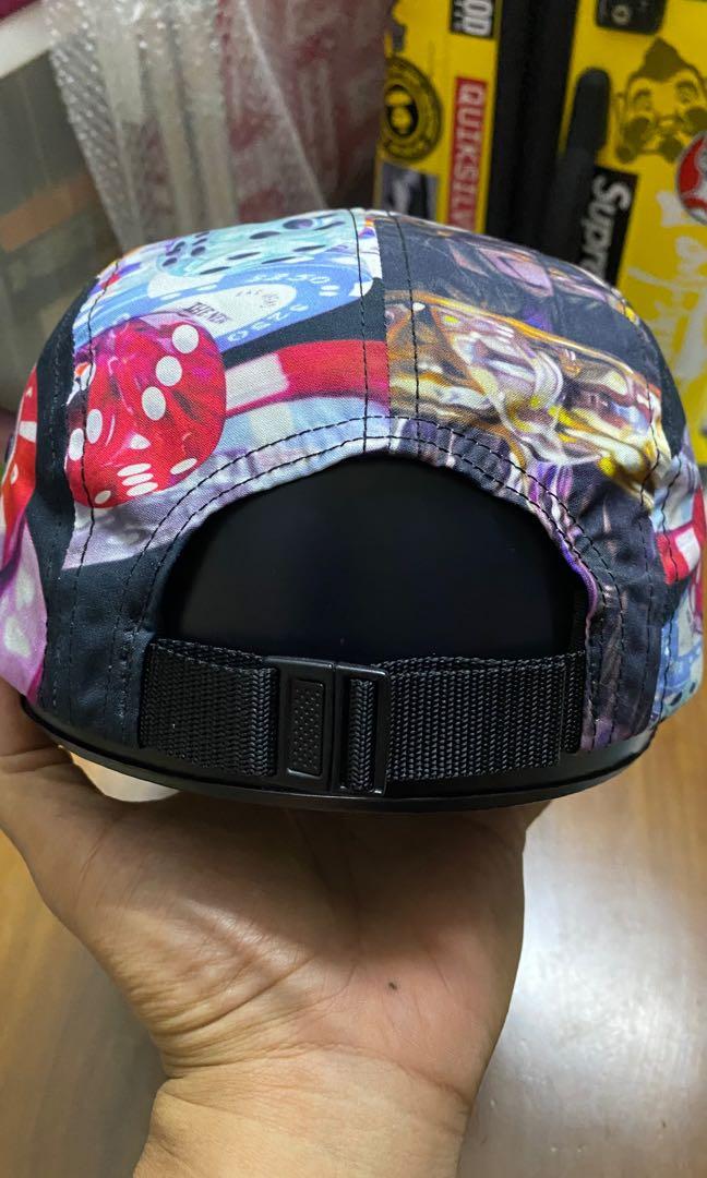 Supreme casino camp cap new arrivals