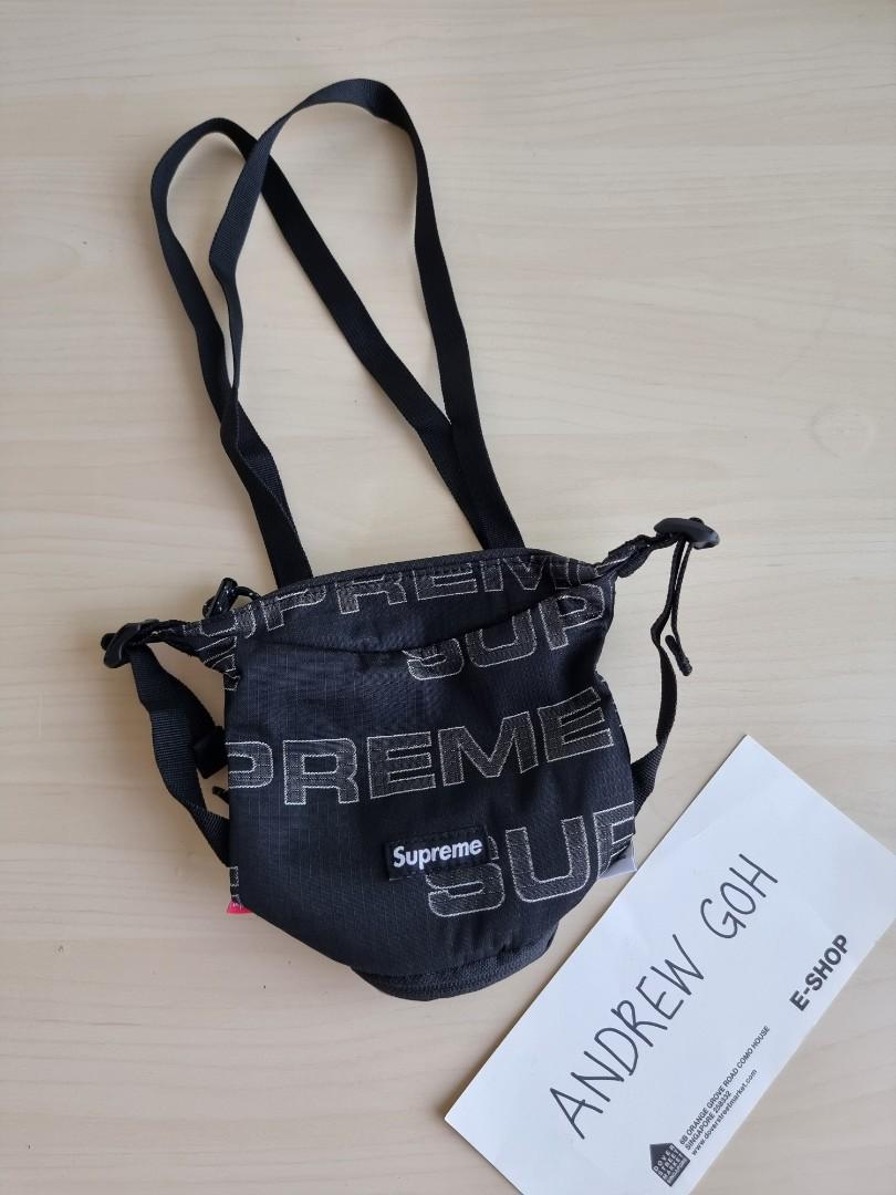 Supreme Fw21 Neck Pouch, Men's Fashion 