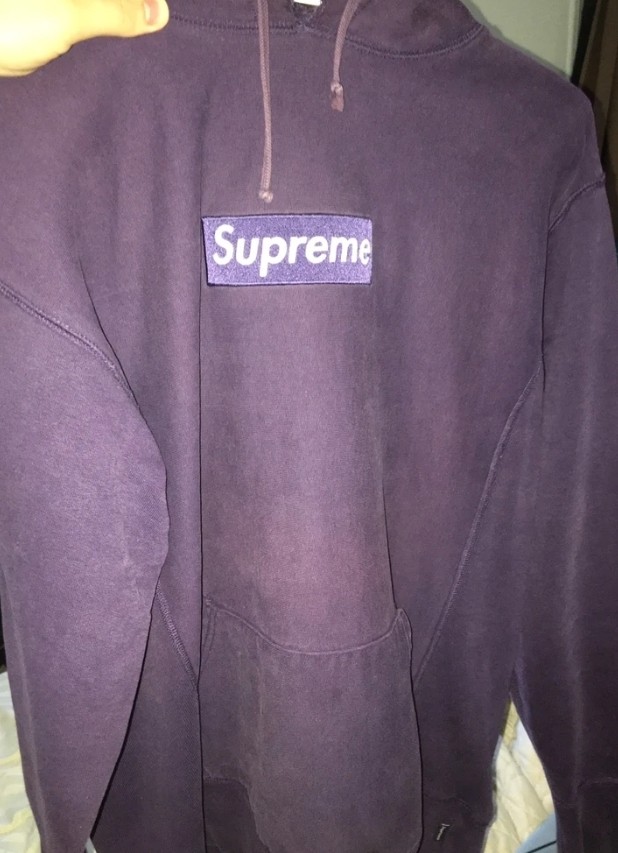 purple bogo