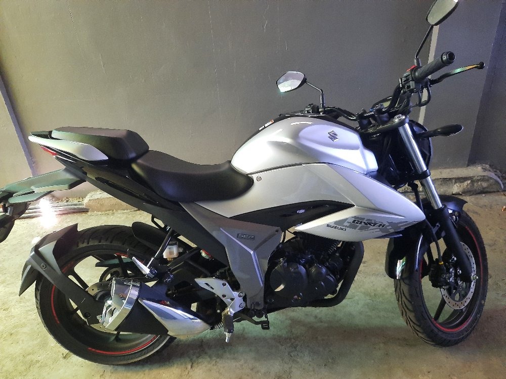 Gixxer outlet 155cc 2020
