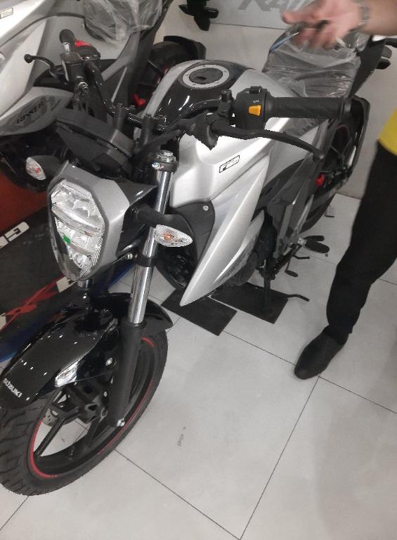 Gixxer shop fi 2020