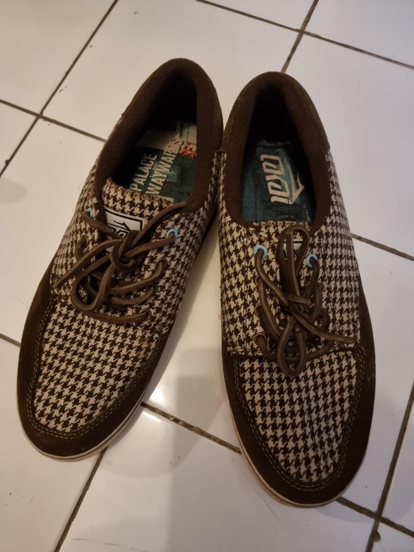 size 3.5 checkered vans