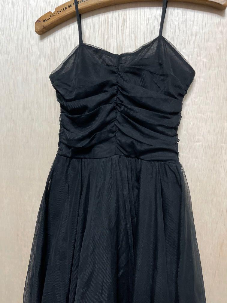 Girls black dress target clearance