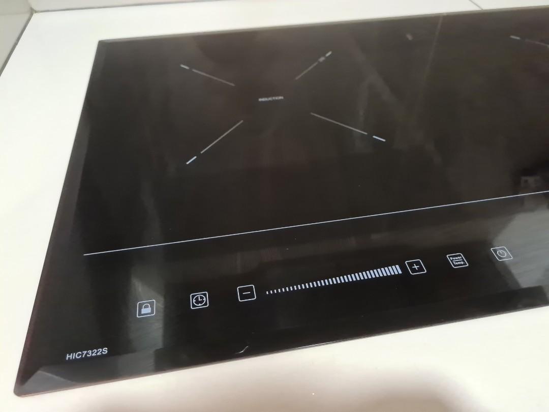 Teka Induction Ceramic Cooker HIC7322S, TV & Home Appliances, Kitchen