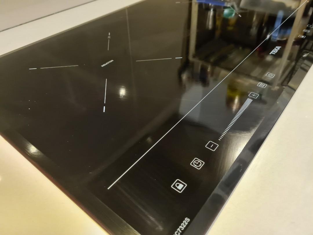 Teka Induction Ceramic Cooker HIC7322S, TV & Home Appliances, Kitchen