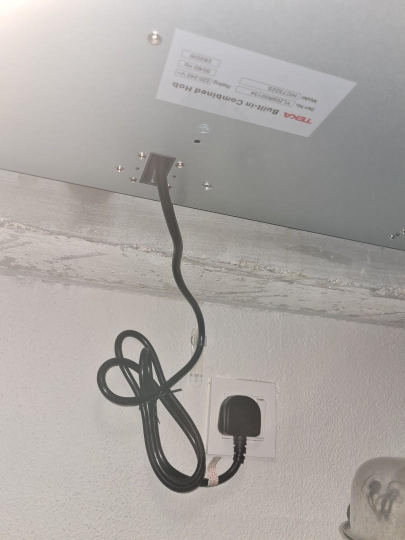 Teka Induction Ceramic Cooker HIC7322S, TV & Home Appliances, Kitchen