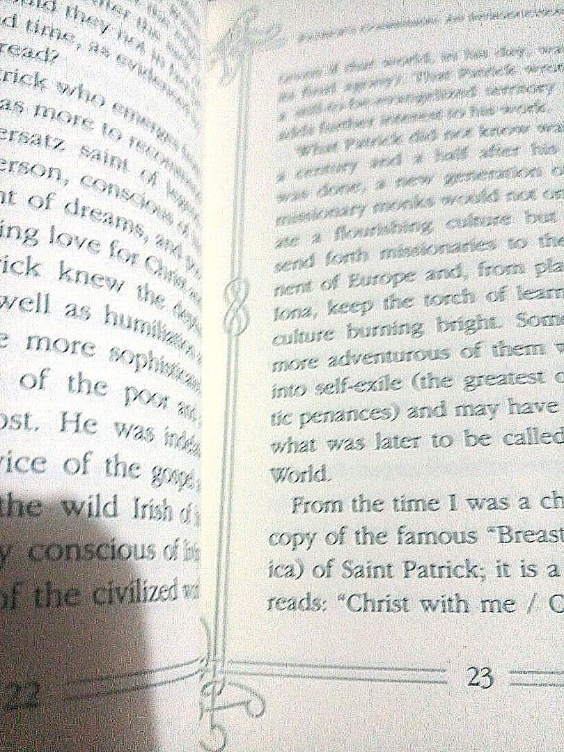 THE CONFESSION OF SAINT PATRICK (Category: Religion Books) located in Quezon City. Submitted by mamitaqbonita (Listing ID 1124806737, Image 3). Description: ONE OF ONLY TWO DOCUMENTS PENNED BY THE " APOSTLE OF IRELAND " EDITED AND TRANSLATED BY D.R. HOWLETT INTRODUCTION BY LAWRENCE S. CUNNINGHAM,Ph.D. 112 pages LIGUORI/TRIUMPH.