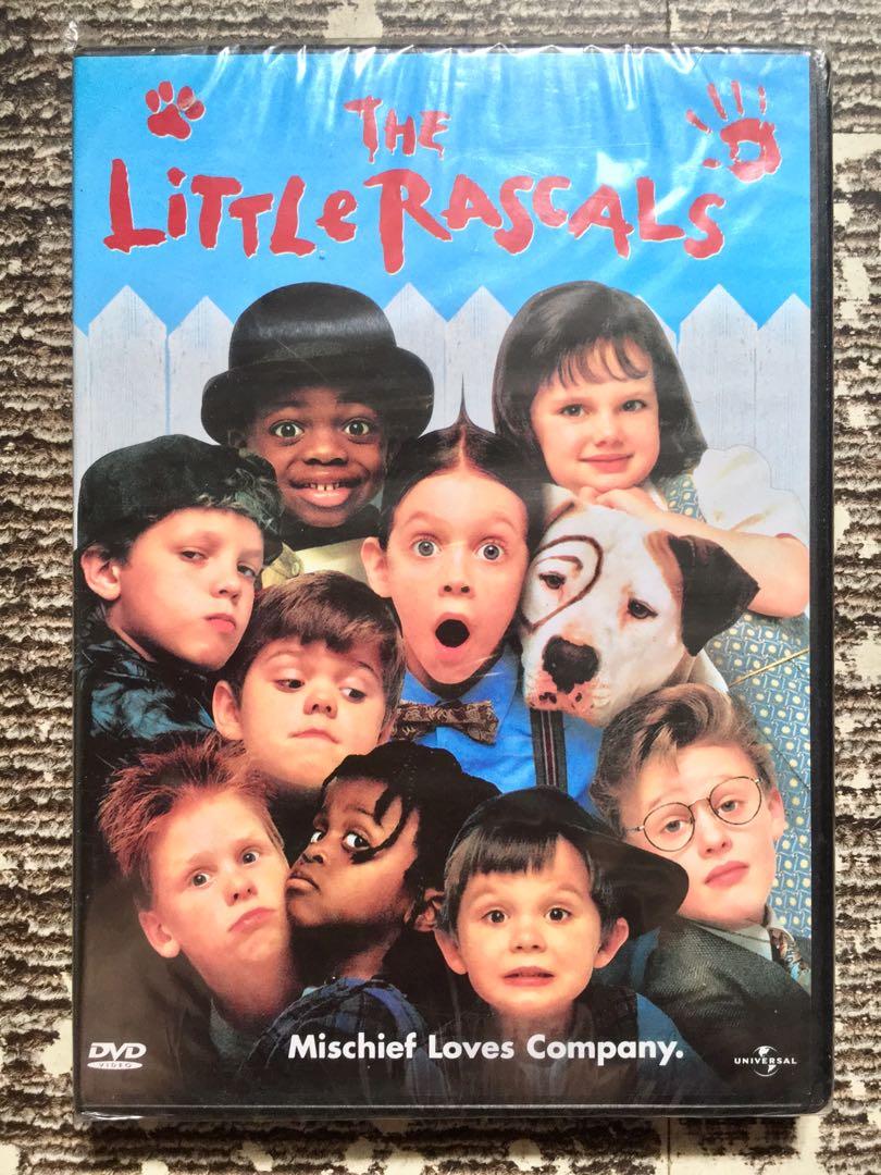 日本製・綿100% ビデオ Little Rascals チビッコギャング（1923