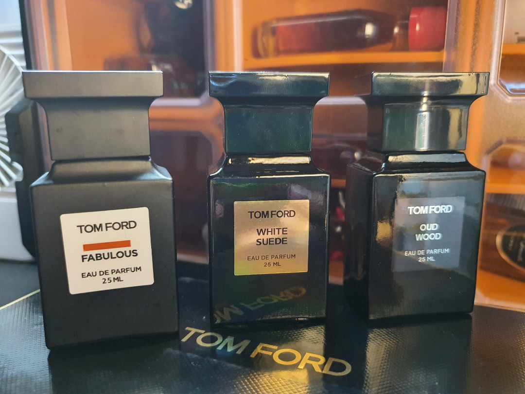 Tom Ford Gift Set for Men, Beauty & Personal Care, Fragrance & Deodorants  on Carousell
