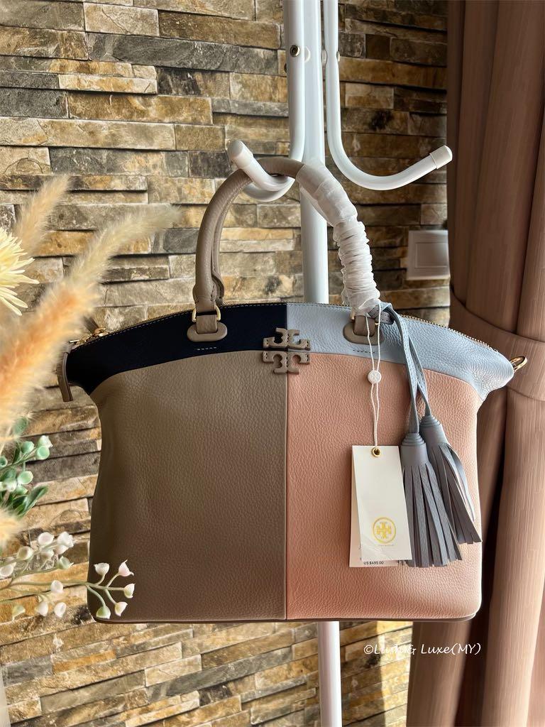 tory burch taylor satchel