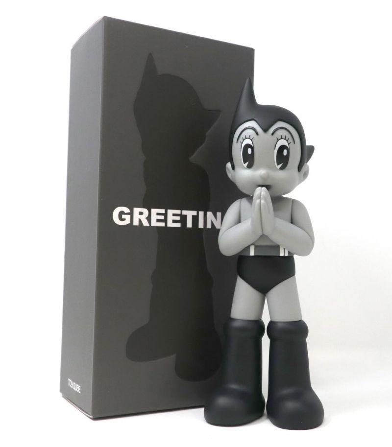 TOYQUBE Astro Boy - Greeting Edition (Mono), Hobbies & Toys, Toys ...