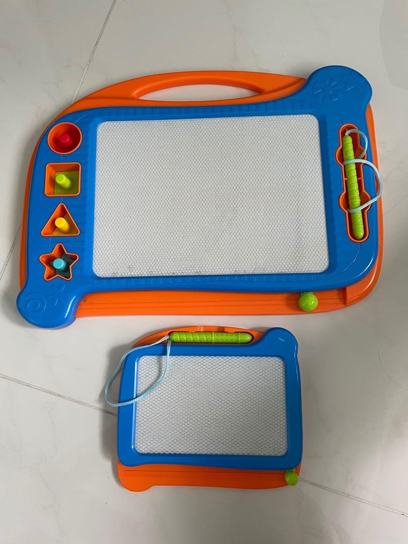 Toysrus imagination creations writing Drawing Board baby kids