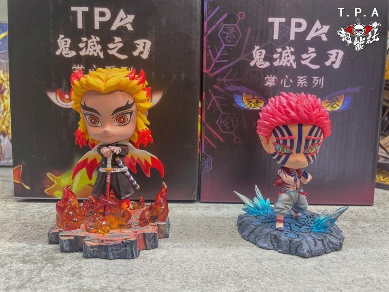 Tpa 工作室掌心系列現貨炎柱上三鬼滅之刃gk 興趣及遊戲 玩具 遊戲類 Carousell