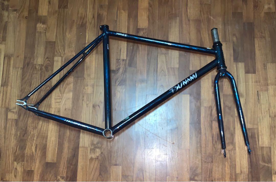 TSUNAMI SNM 4130 FRAMESET