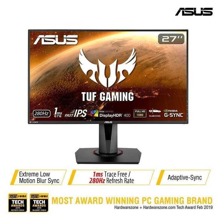 Adaptive Sync Asus Tuf Vg259q G Sync ASUS TUF Gaming VG259Q Gaming