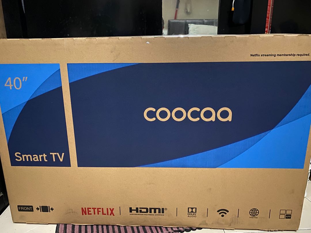 TV LED COOCAA 40 Inch 40TB5000