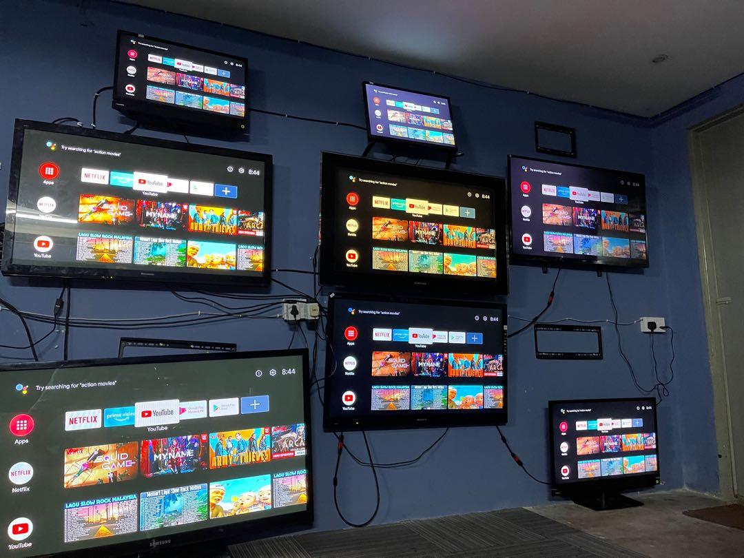 Tv Murah Electronics Tvs Entertainment Systems On Carousell