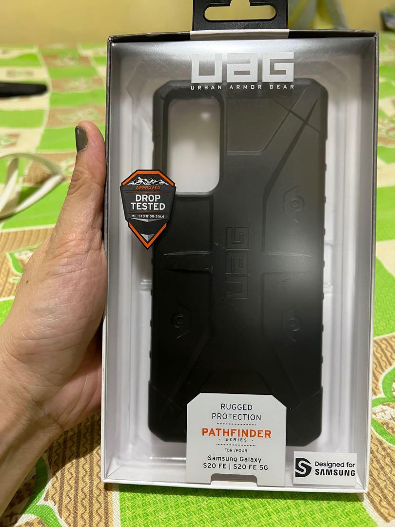 Uag pathfinder hotsell s20 fe