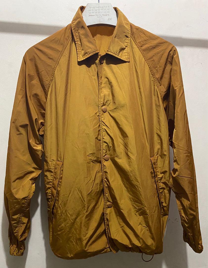 uniqlo u packable parka