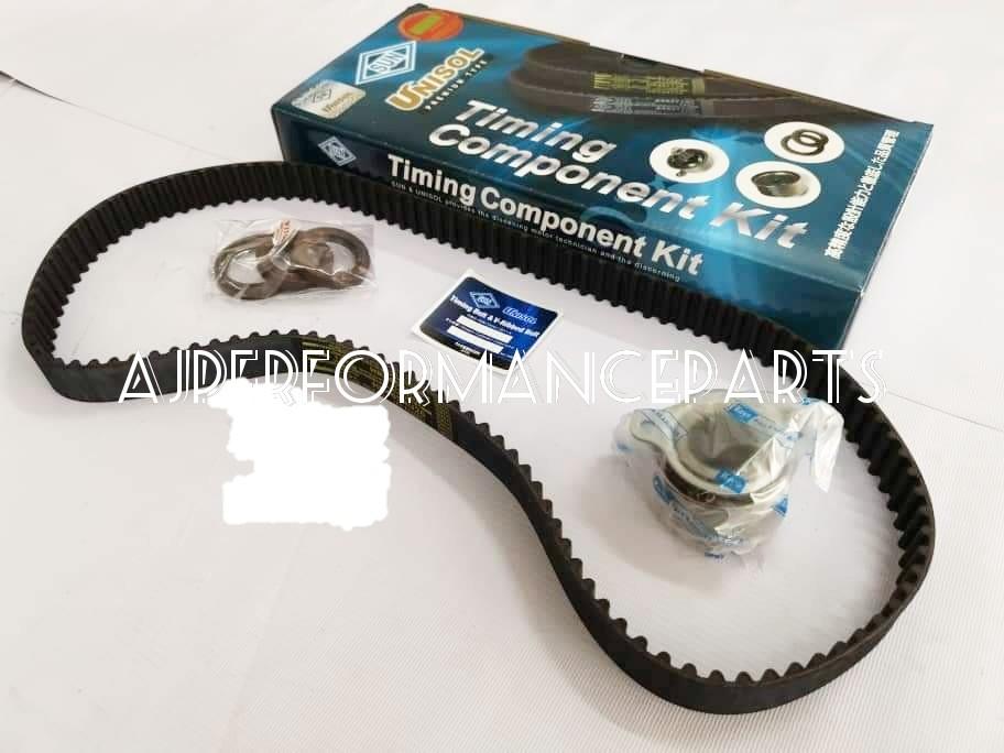 B20 top timing belt