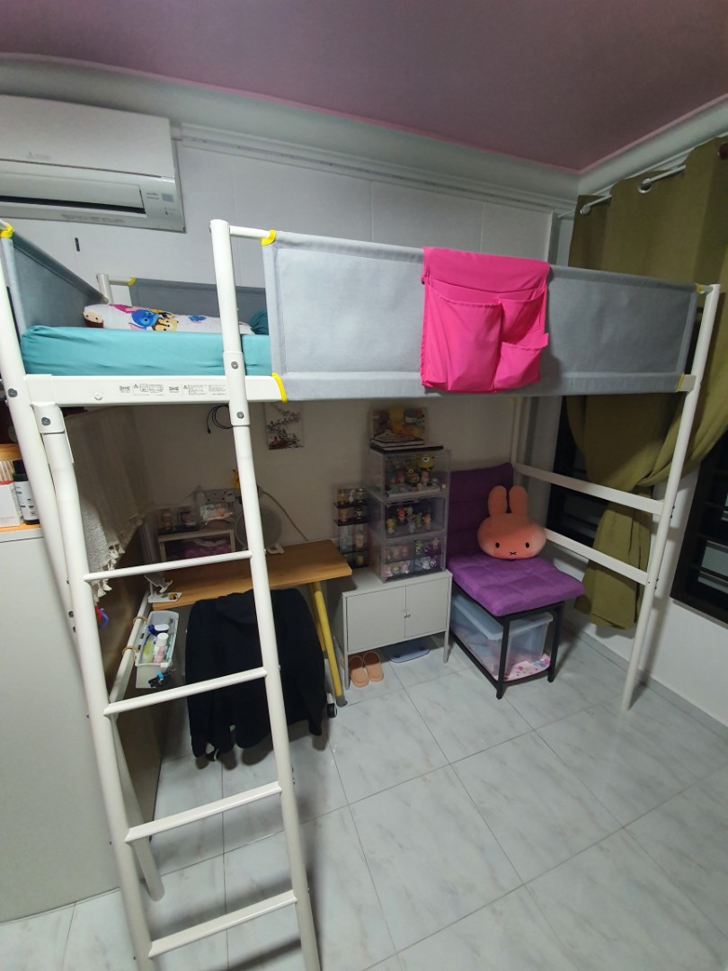 Upper deck bed sale