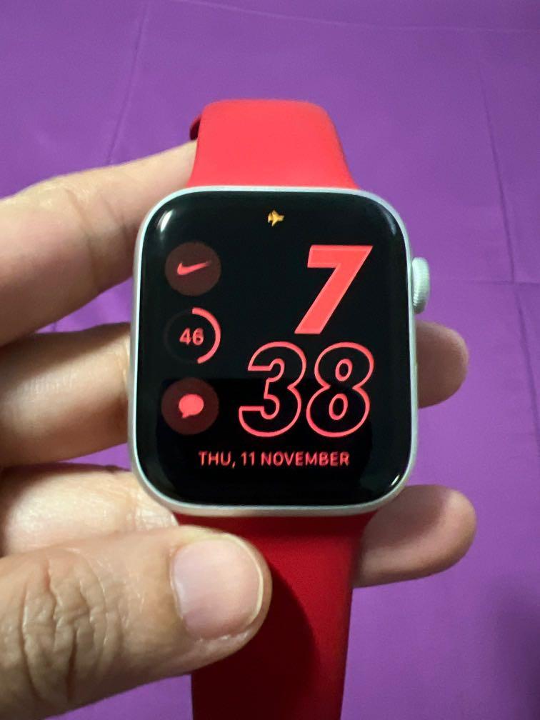 Used Apple Watch Series 5 Nike 44mm 