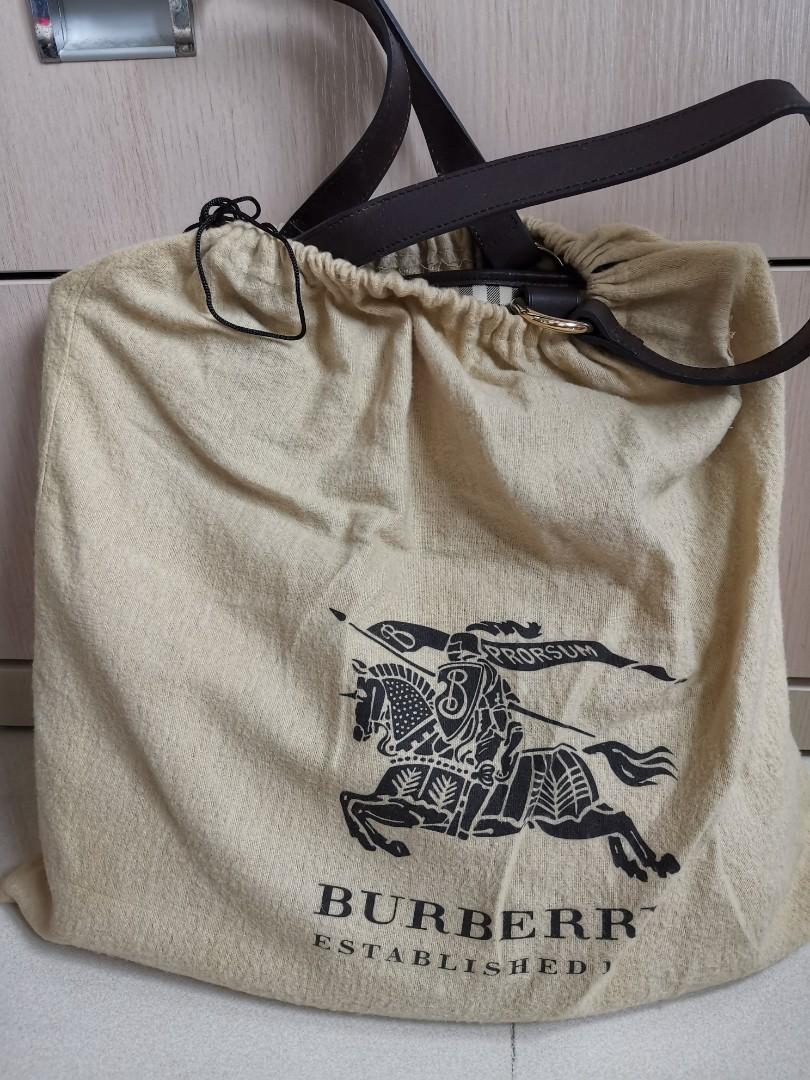 Authentic Burberry - Used | Burberry, Bags, Handbags