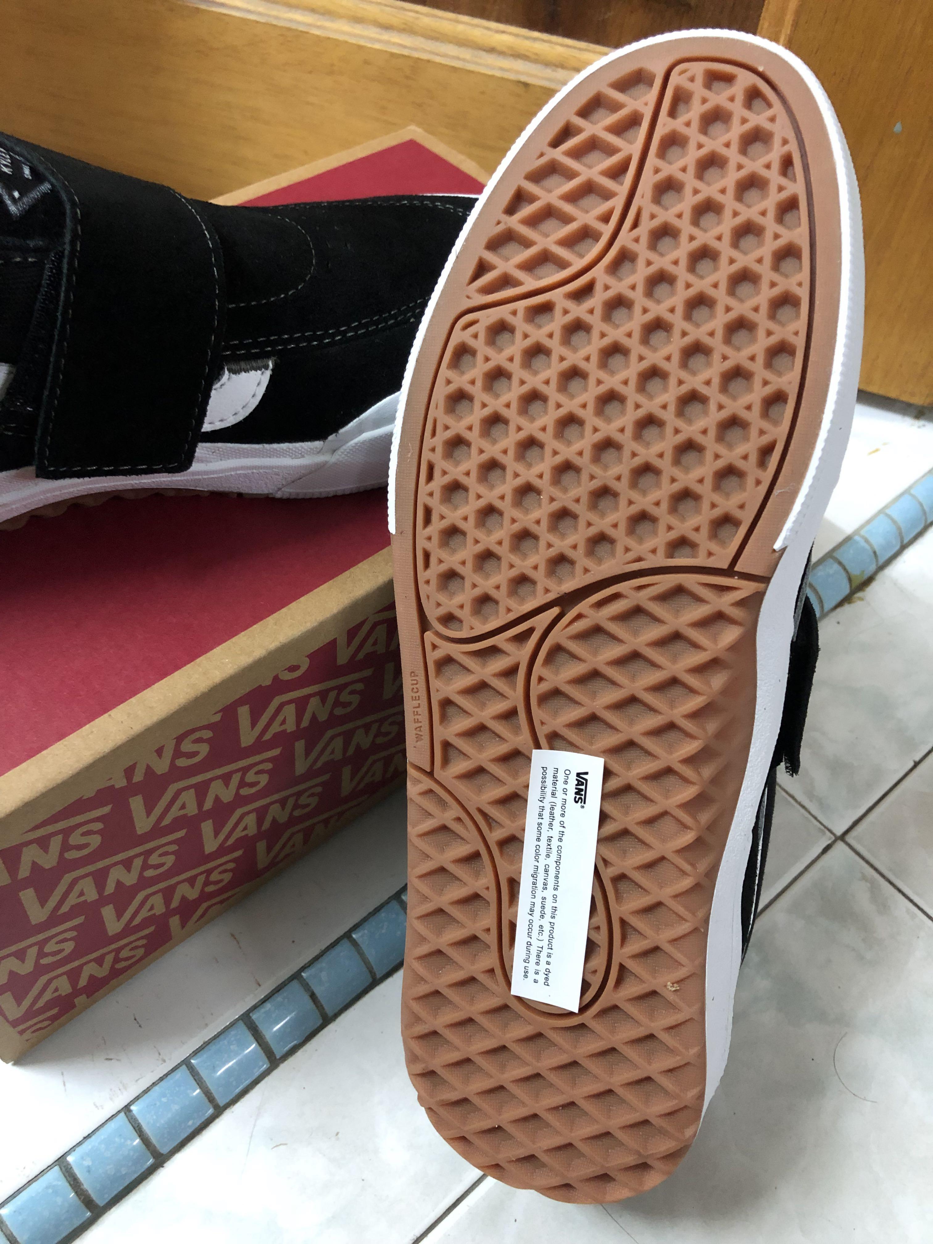 VANS PRO KYLE WALKER PRO BLACK US9 UK8 SKATE SHOES VANS PRO 2 KWALK KASUT SKATE VANS KYLE WALKER