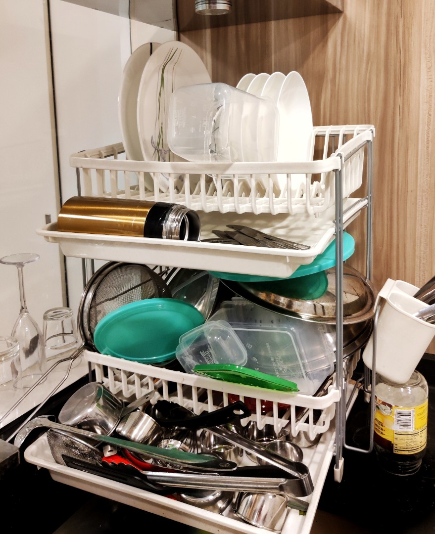 Collection Vessel Rack Vessel rack, Furniture & Home Living, Kitchenware & Tableware, Food ...